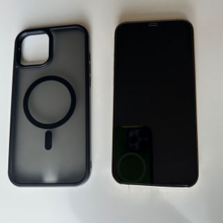 iPhone 12 Pro Max 128GB  ★AppleCare+有り