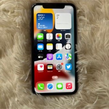iPhone11 64GB パープル SIMフリー