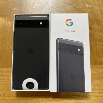 【新品未使用】Google Pixel 6a Chalk 128 GB