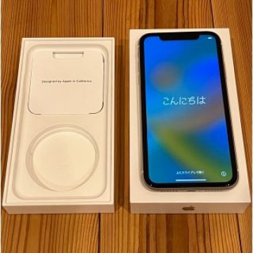 iPhone11 64GB ホワイト