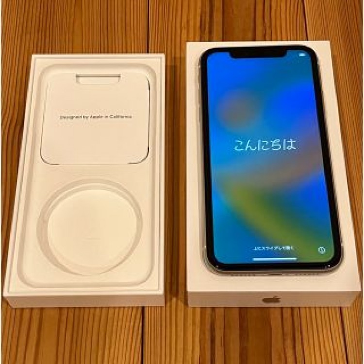 iPhone11 64GB ホワイト