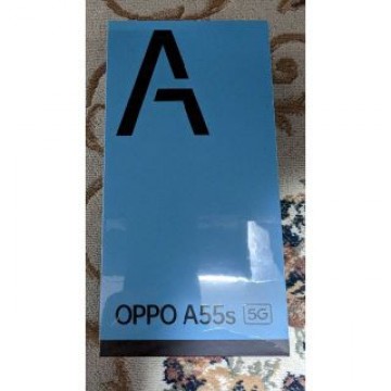 OPPO A55s 5G Green 64gb　新品未開封