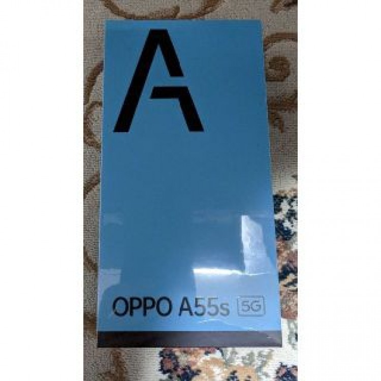 OPPO A55s 5G Green 64gb　新品未開封