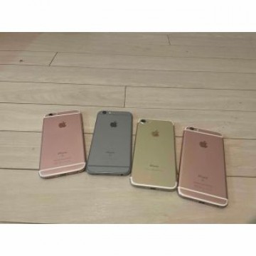iPhone6s×3  iPhone6×1 ジャンク品