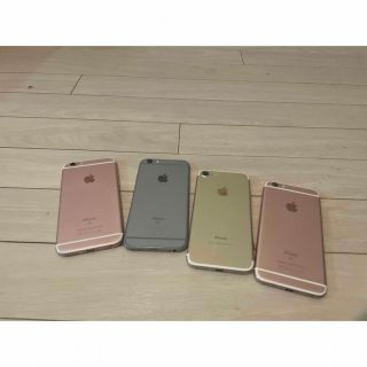 iPhone6s×3  iPhone6×1 ジャンク品