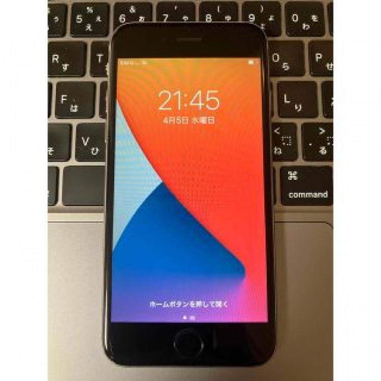 iPhone6s 32gb SIMロック解除済み