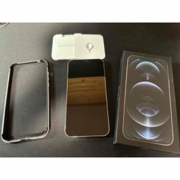 iPhone 12 Pro Max シルバー 128gb simフリー