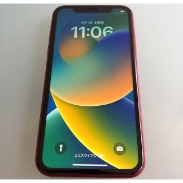 iPhone11 128GB simフリー　本体　ジャンク