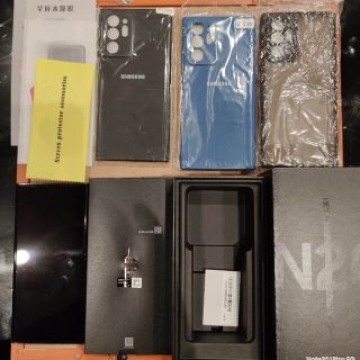 GALAXY note20 ultra 5G おまけ付き au 楽天モバイル