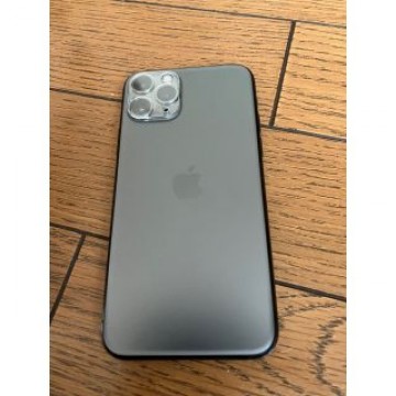 iPhone 11pro 256g  simフリー　おまけ付き