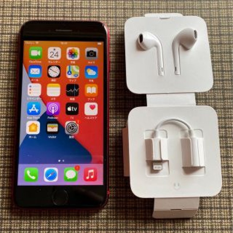 iPhone8 64GB SIMフリー