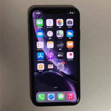 iPhoneXR 64GB SIMフリー