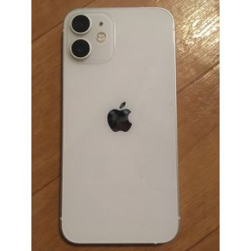 iPhone12mini アクチベーションロック　ジャンク