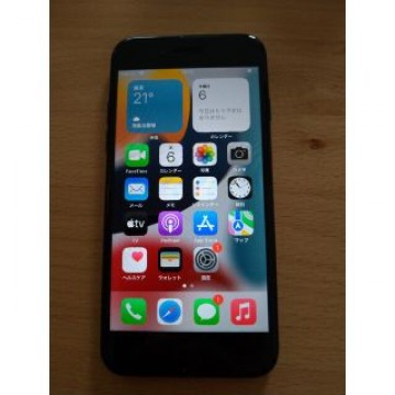 iPhone7 32GBブラック