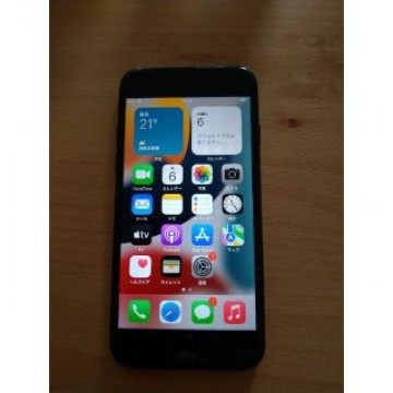 iPhone7 32GBブラック