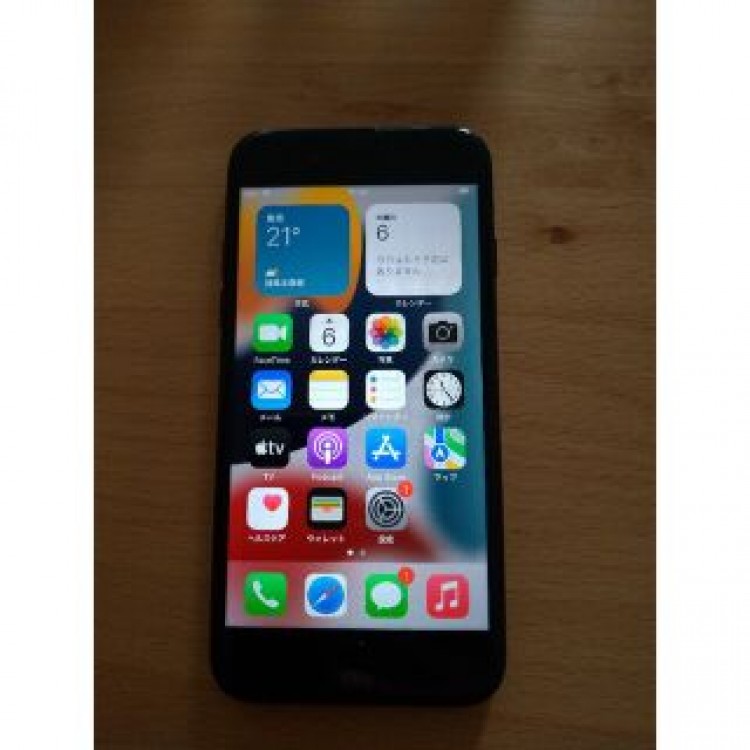 iPhone7 32GBブラック