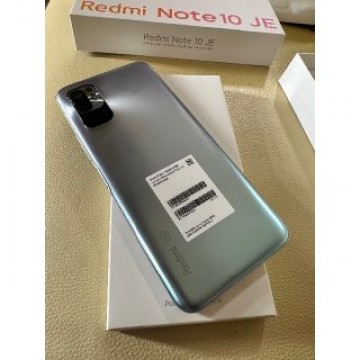 Redmi Note 10 Je 64 GB 2台の電話が利用可能