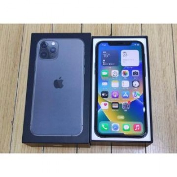 iPhone 11 Pro 256GB スペースグレー　SIMフリー