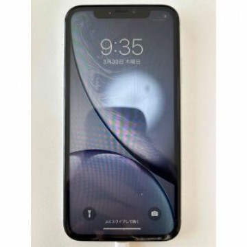 iPhonexr 64GB SIMフリー