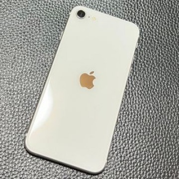 iPhone SE 第2世代 (SE2) ホワイト 64 GB シムフリー