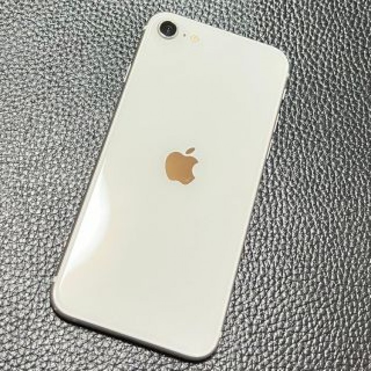 iPhone SE 第2世代 (SE2) ホワイト 64 GB シムフリー