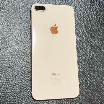 iPhone 8 Plus Gold 256 GB SIMフリー