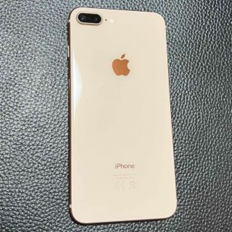 iPhone 8 Plus Gold 256 GB SIMフリー