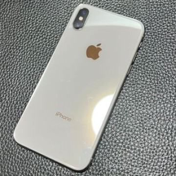 iPhone X Silver 256 GB SIMフリー