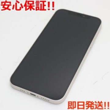 新品同様 SIMフリー iPhone12 64GB  ホワイト