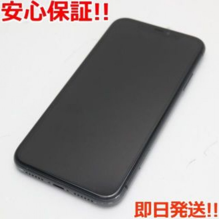 良品中古 SIMフリー iPhone 11 128GB ブラック
