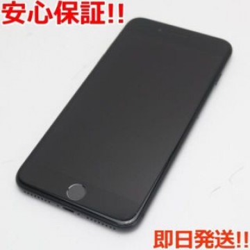 美品 SIMフリー iPhone7 PLUS 256GB ブラック