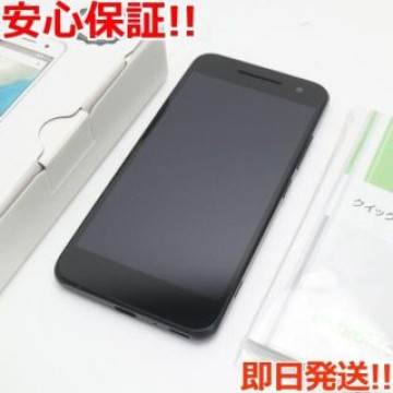 美品 Android One S1 ブラック