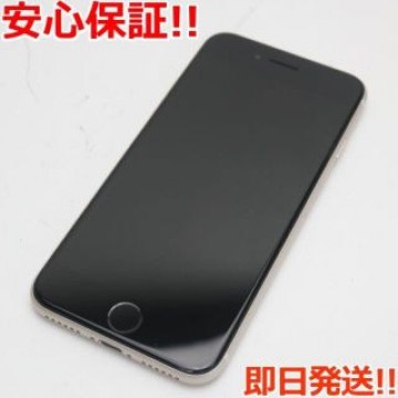 新品同様 SIMフリー iPhone SE3 第3世代 64GB スターライト