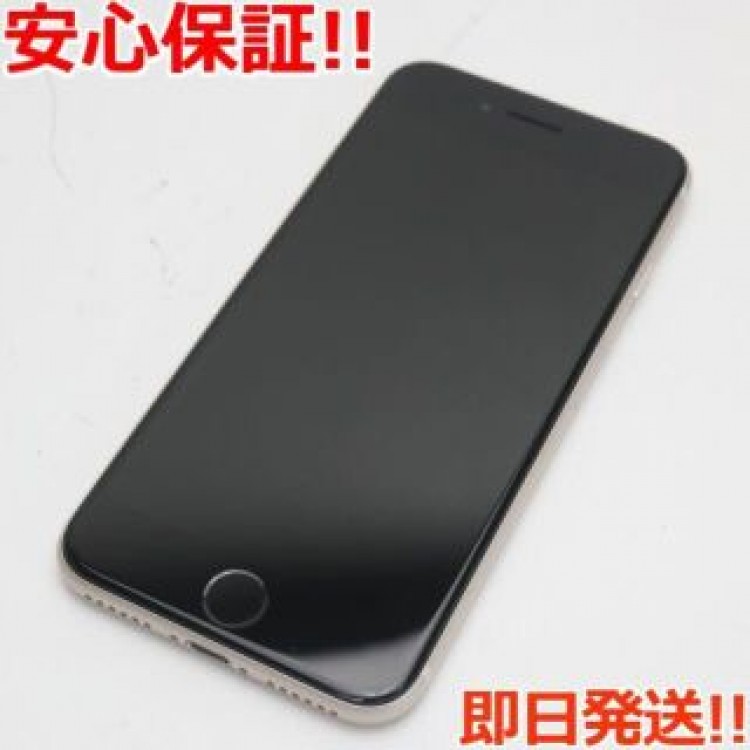 新品同様 SIMフリー iPhone SE3 第3世代 64GB スターライト