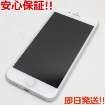 超美品 SIMフリー iPhone8 64GB シルバー