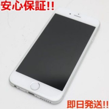 超美品 DoCoMo iPhone6 64GB シルバー
