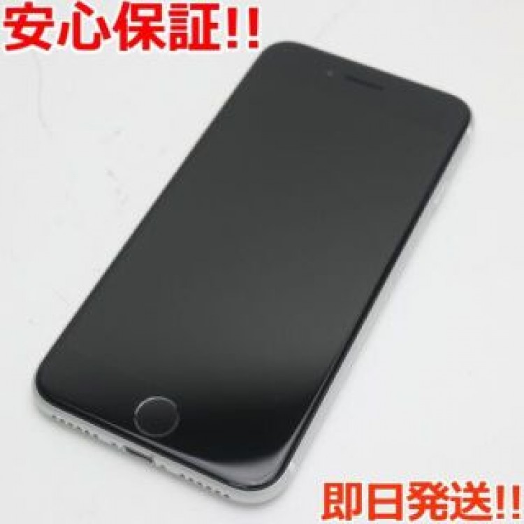 新品同様 SIMフリー iPhone SE 第2世代 64GB ホワイト