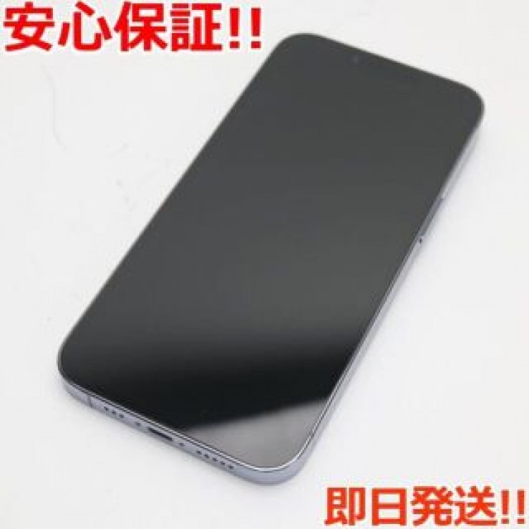 新品同様 SIMフリー iPhone13 Pro 512GB シエラブルー