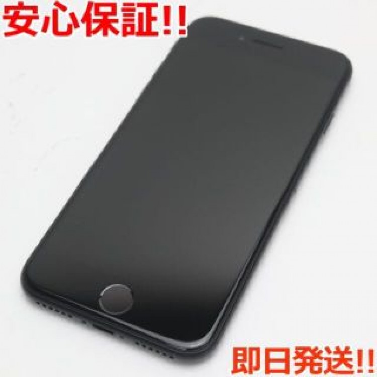 新品同様 SIMフリー iPhone SE 第2世代 128GB ブラック