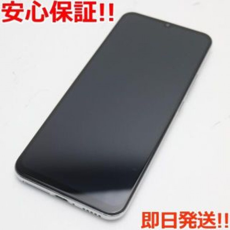 新品同様 XIG01 Mi 10 Lite 5G ドリームホワイト