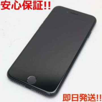 超美品 SIMフリー iPhone SE3 第3世代 128GB ミッドナイト