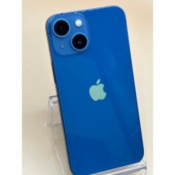 iPhone 13 mini ブルー 128 GB SIMフリージャンク