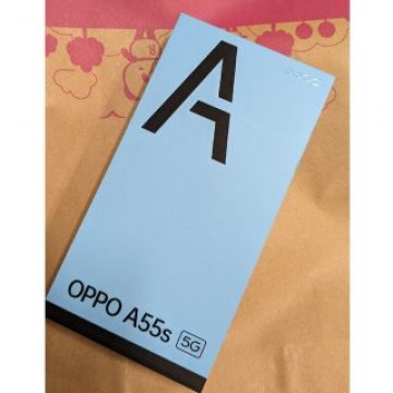 OPPO A55s 5G CPH2309 64GB ブラック 楽天版