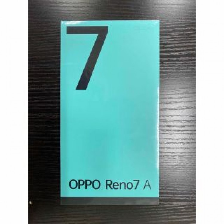 OPPO Reno7 A CPH2353 ドリームブルー SIMフリー版