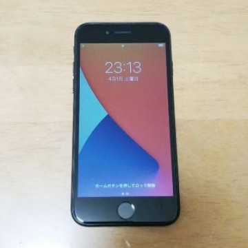 iPhone SE2 黒 128 GB SIMフリー