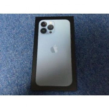 未開封 SIMフリー　iPhone 13 Pro MAX 128GB シエラブル