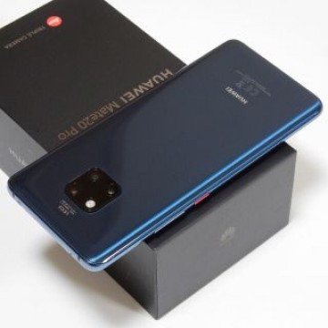 SIMフリー化済み HUAWEI Mate 20 Pro