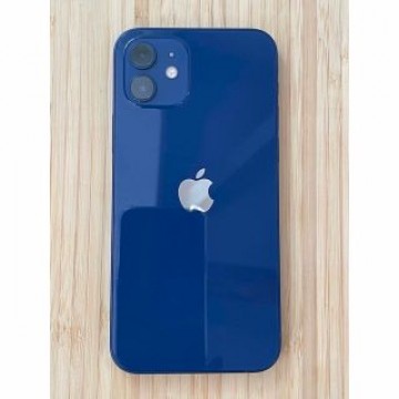 iPhone12 128GB ブルー