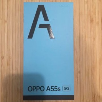 OPPO A55s 5G 64GB ブラック