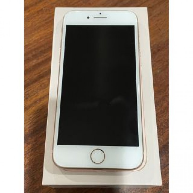 不具合なし　iPhone 8,Gold,64GB
